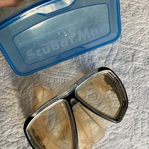 EUC Scubamax Spider Eye scuba diving & snorkeling - Picture 2 of 8